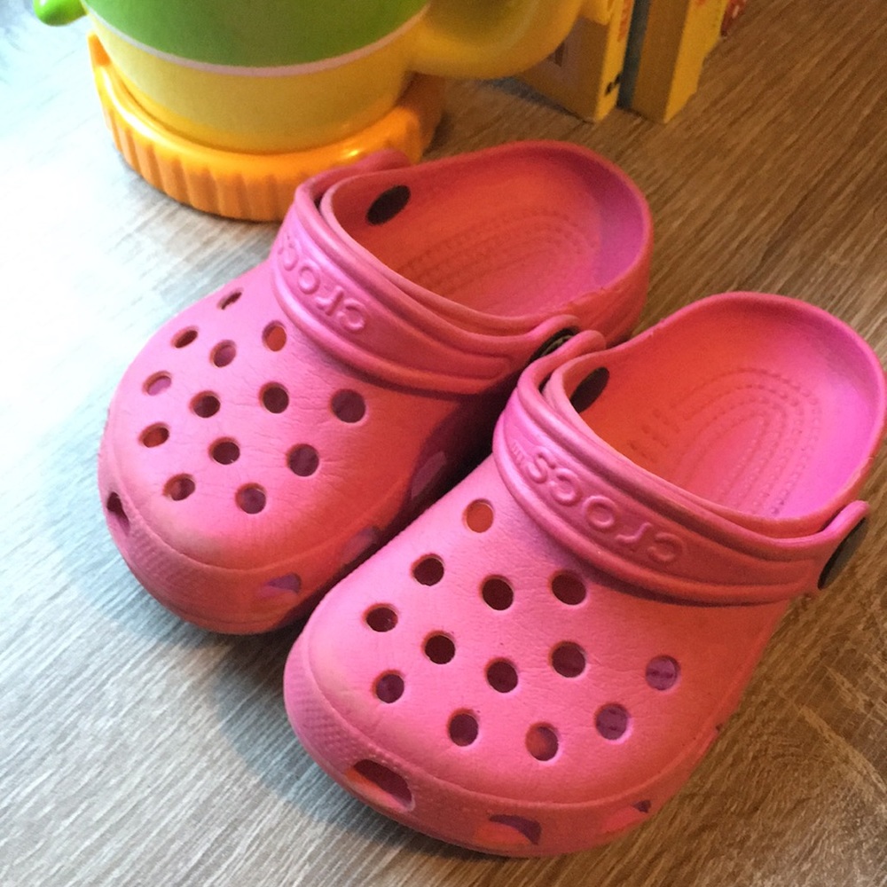 Crocs for toddler